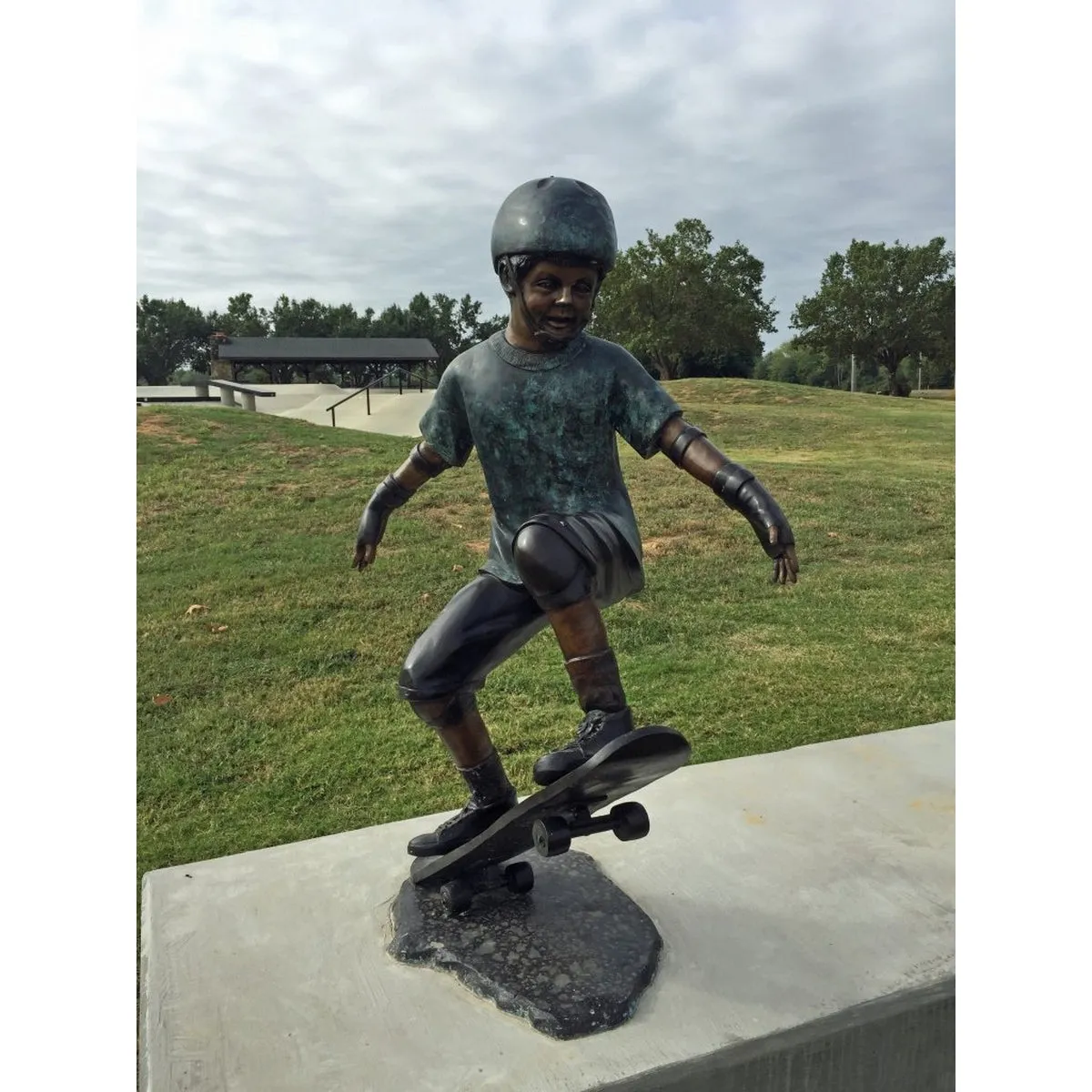 Skateboarding Sports Boy