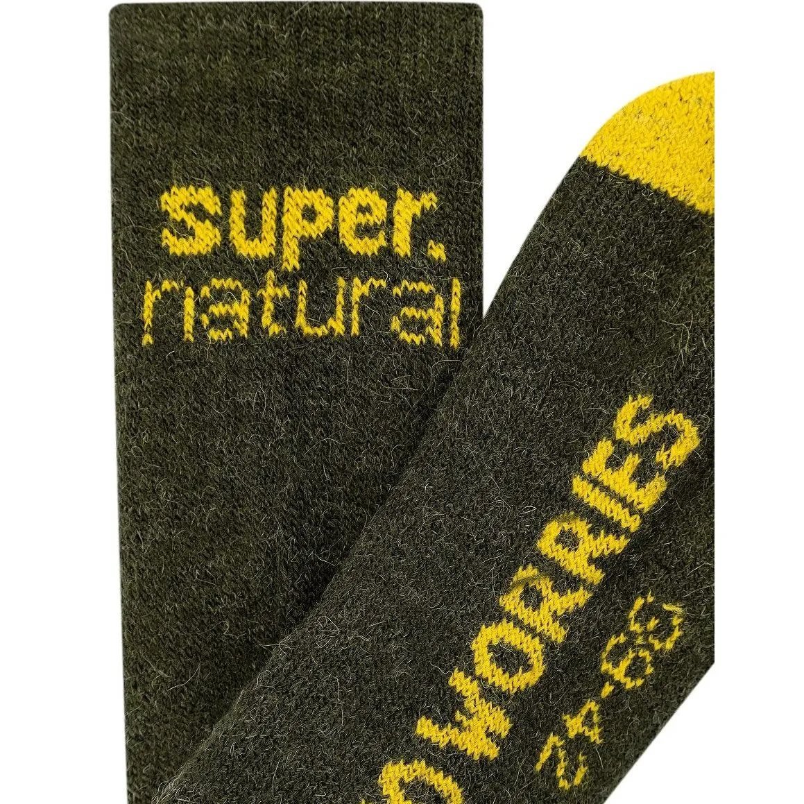 SN COSY SOCKS 2-PACK