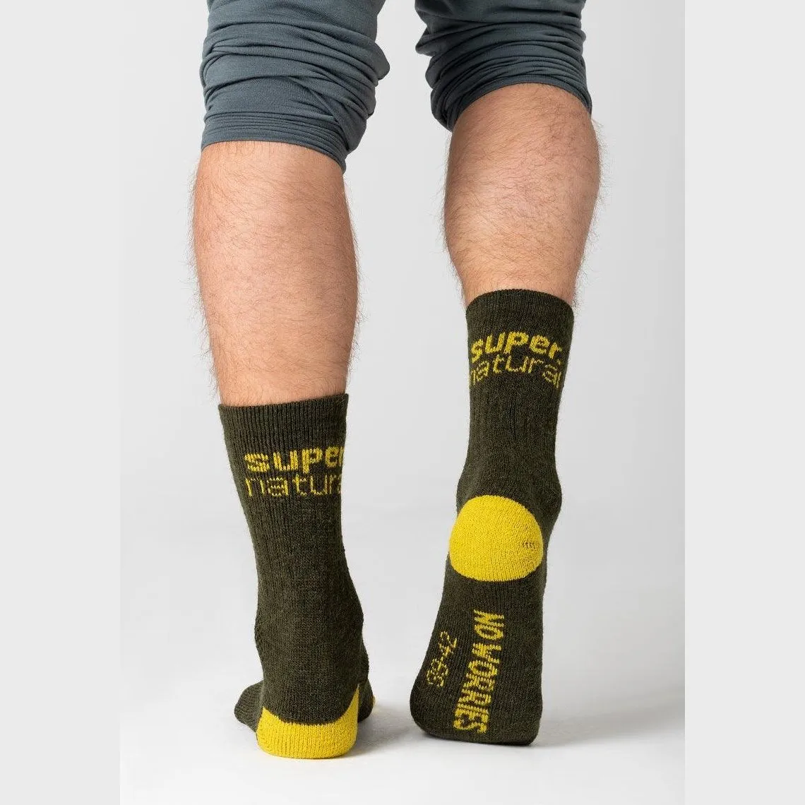 SN COSY SOCKS 2-PACK