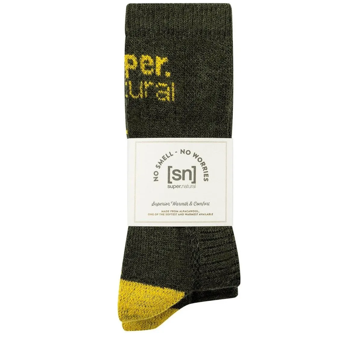 SN COSY SOCKS 2-PACK