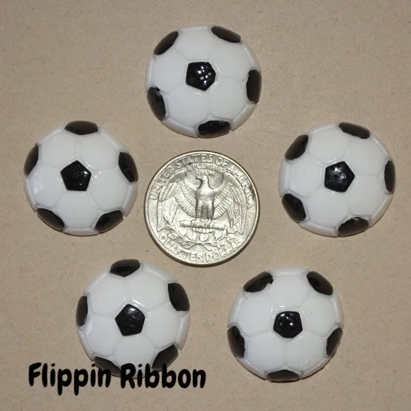 Soccer Ball Resins