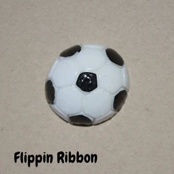 Soccer Ball Resins