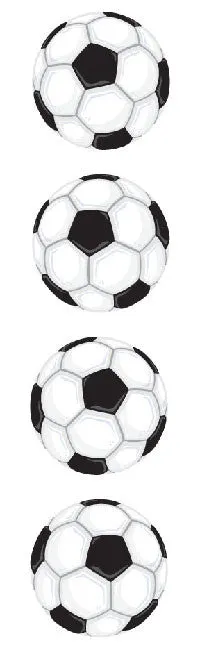 Soccer Ball Stickers