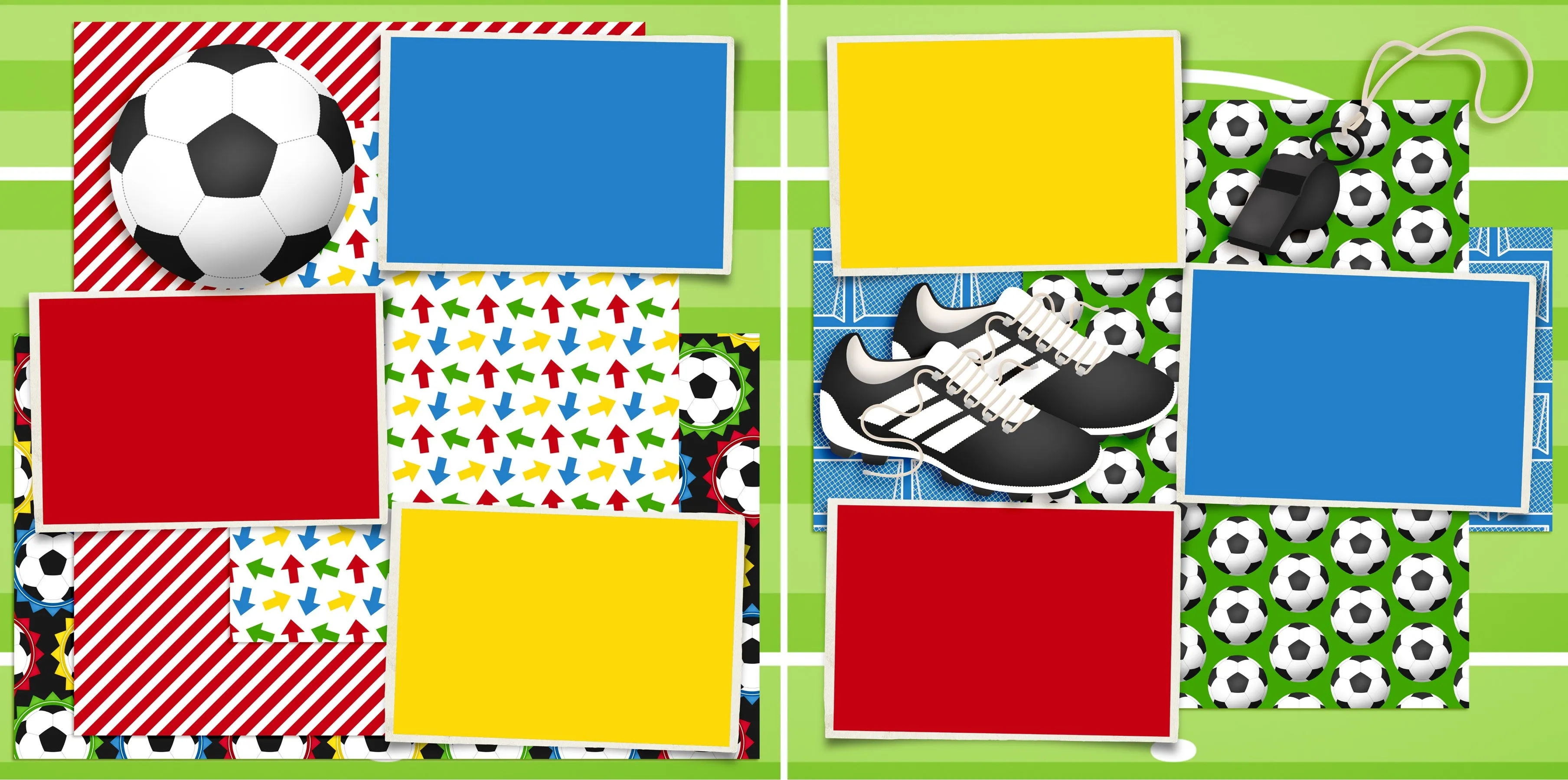 Soccer Gear - 4920