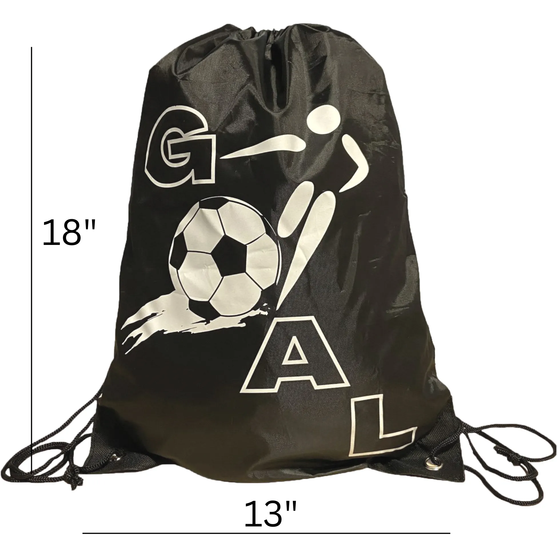 Soccer Gifts for Girls Guy - Soccer Gift for Players, Coach, Seniors, Mom, Dad - Team Basket Bag Ideas - Sports Novelties Bulk