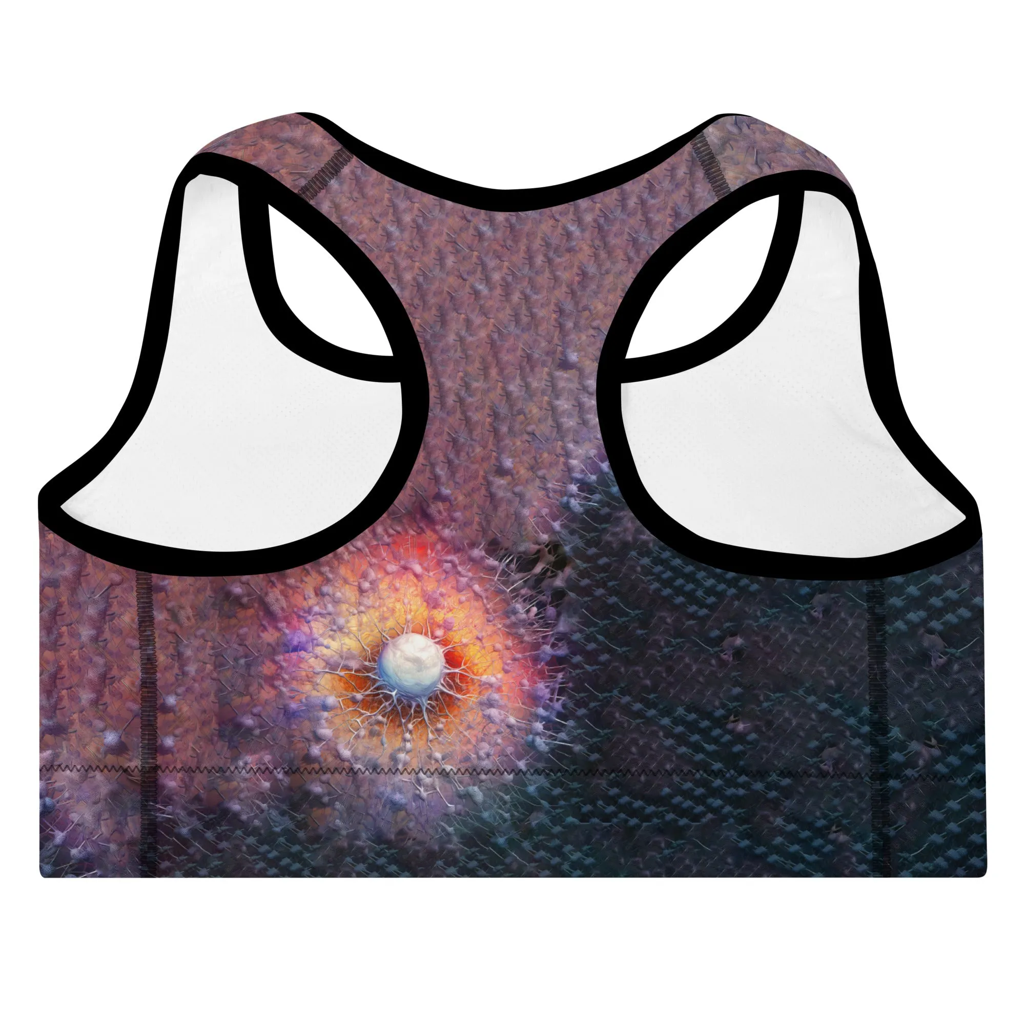 Sports Bra Cellular Queen