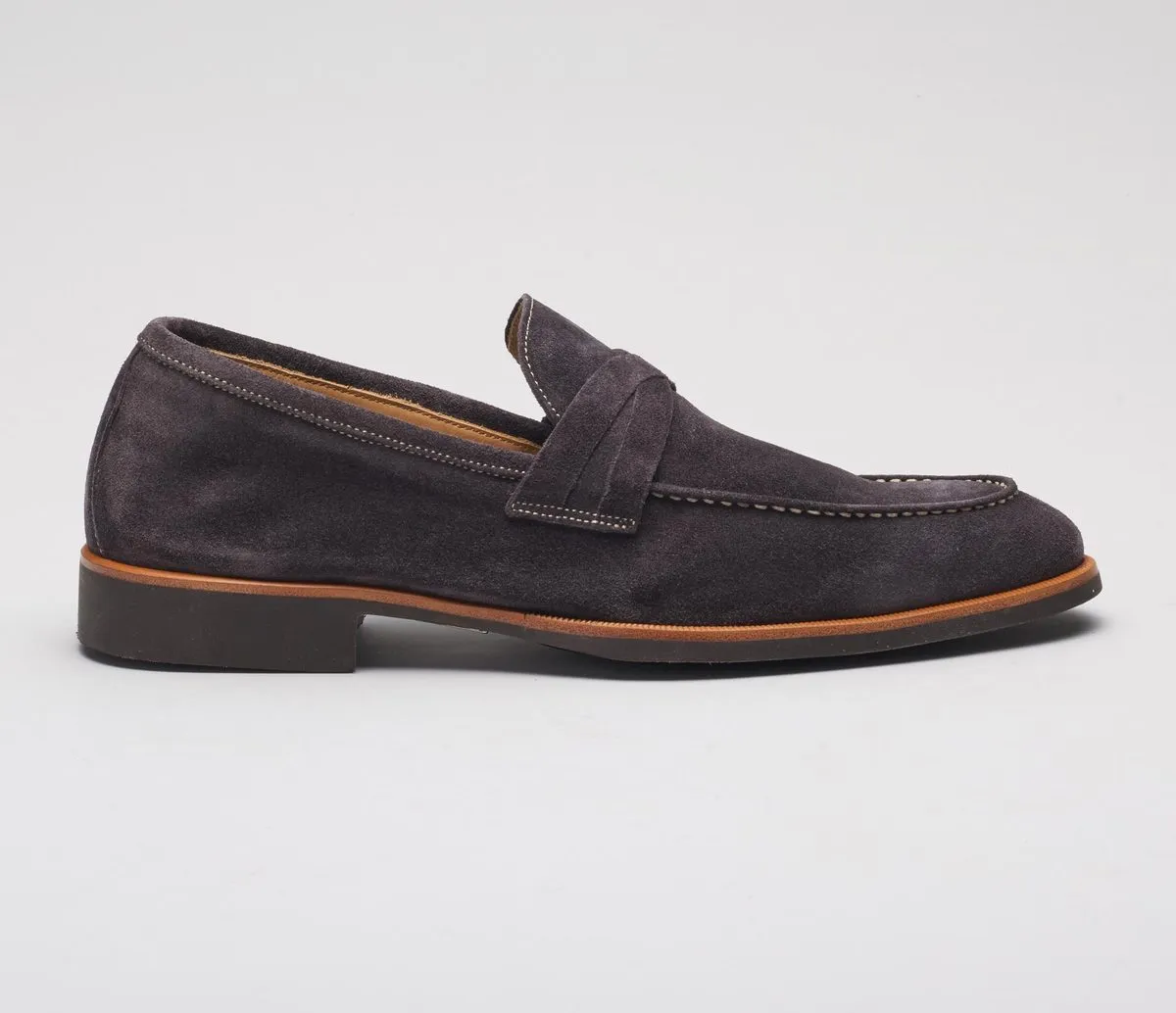 SPQR Velour Lavagna Loafer