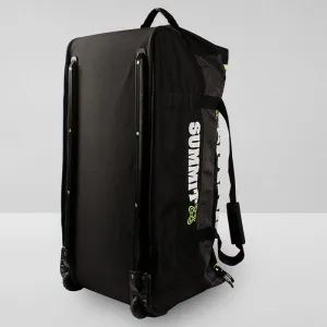 SUMMIT Advance Kit Bag with Wheels