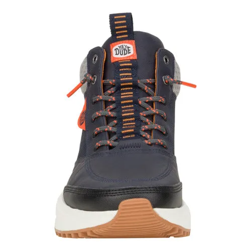 Tahoe Explore - Navy/Orange