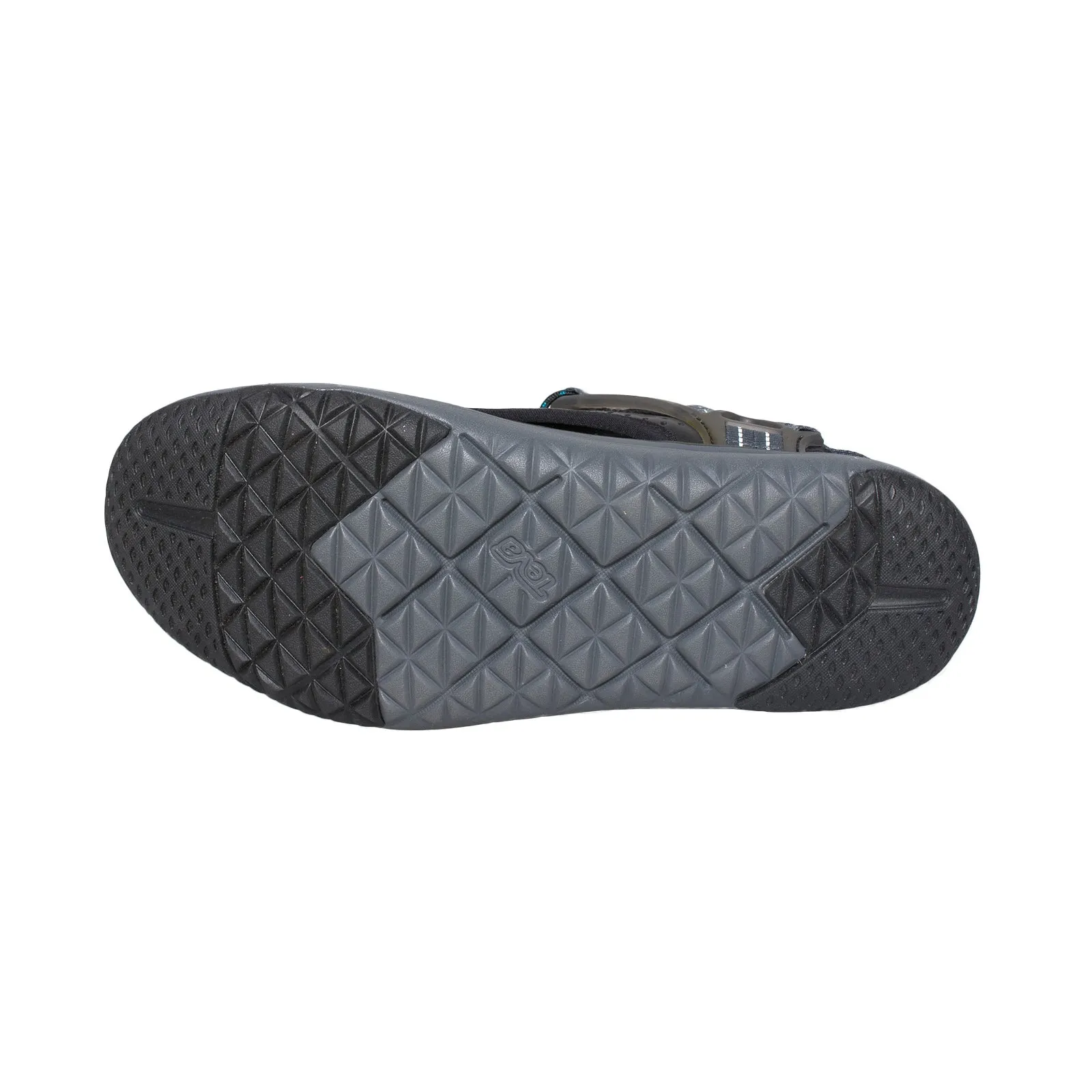 Teva Terra Float Travel Lace Black Sandals