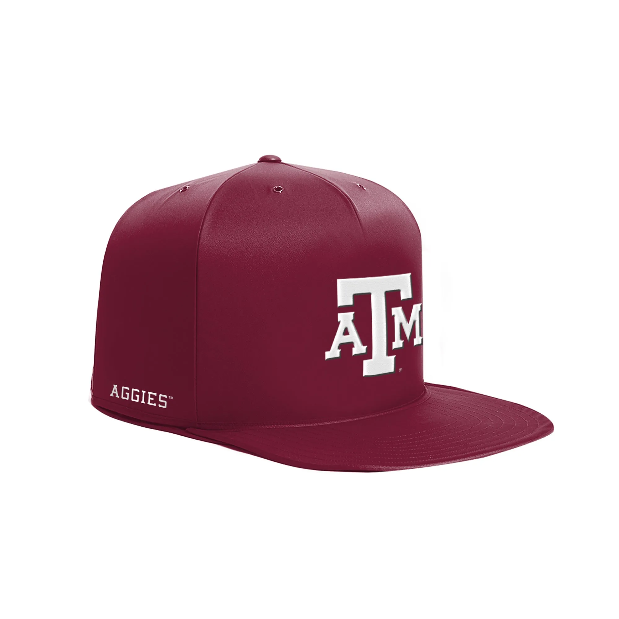 TEXAS A&M NAP CAP PREMIUM DOG BED