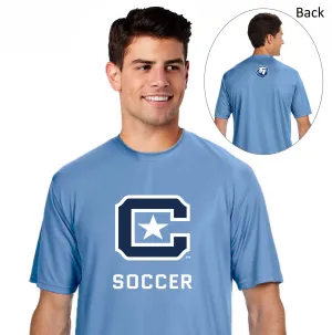 The Citadel, Club Sports - Soccer, A4 Men's Cooling Performance T-Shirt