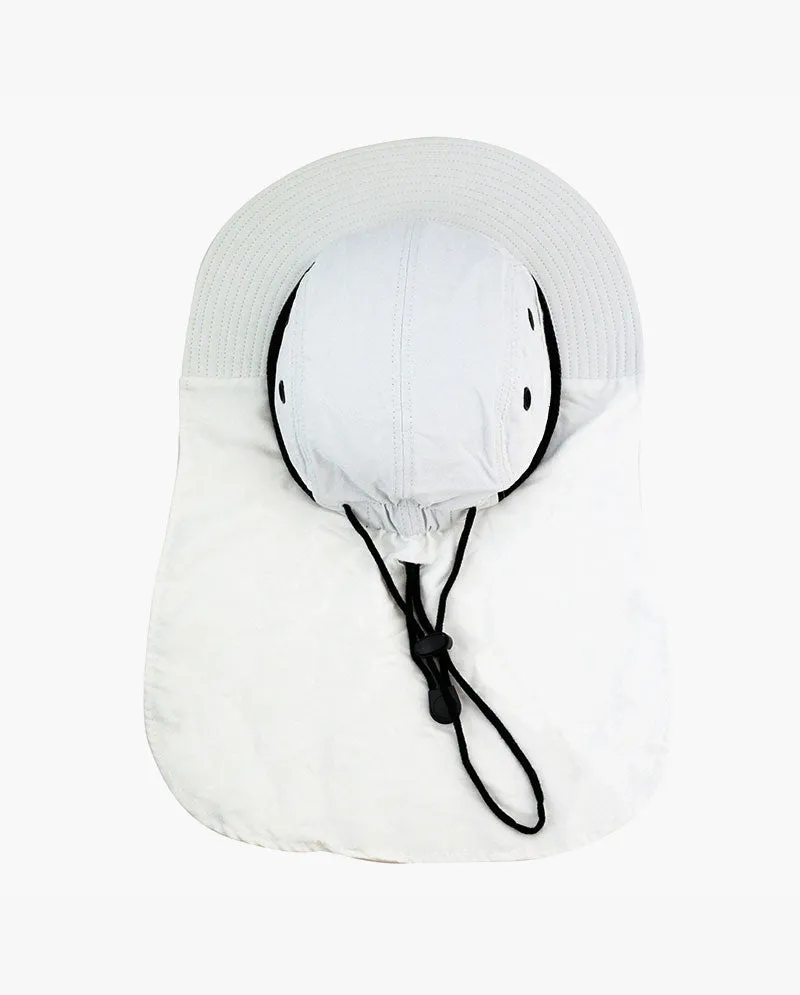 The Hat Depot - Outdoor Safari Hiking Fishing Sun Block Hat