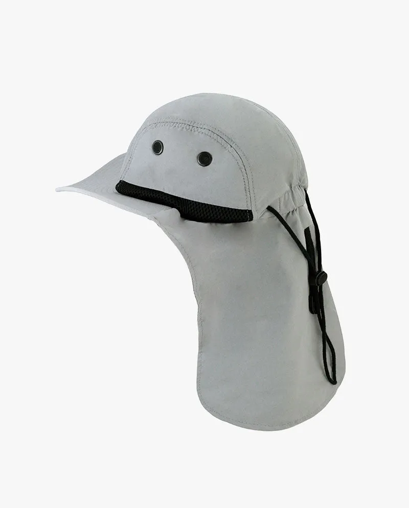 The Hat Depot - Outdoor Safari Hiking Fishing Sun Block Hat