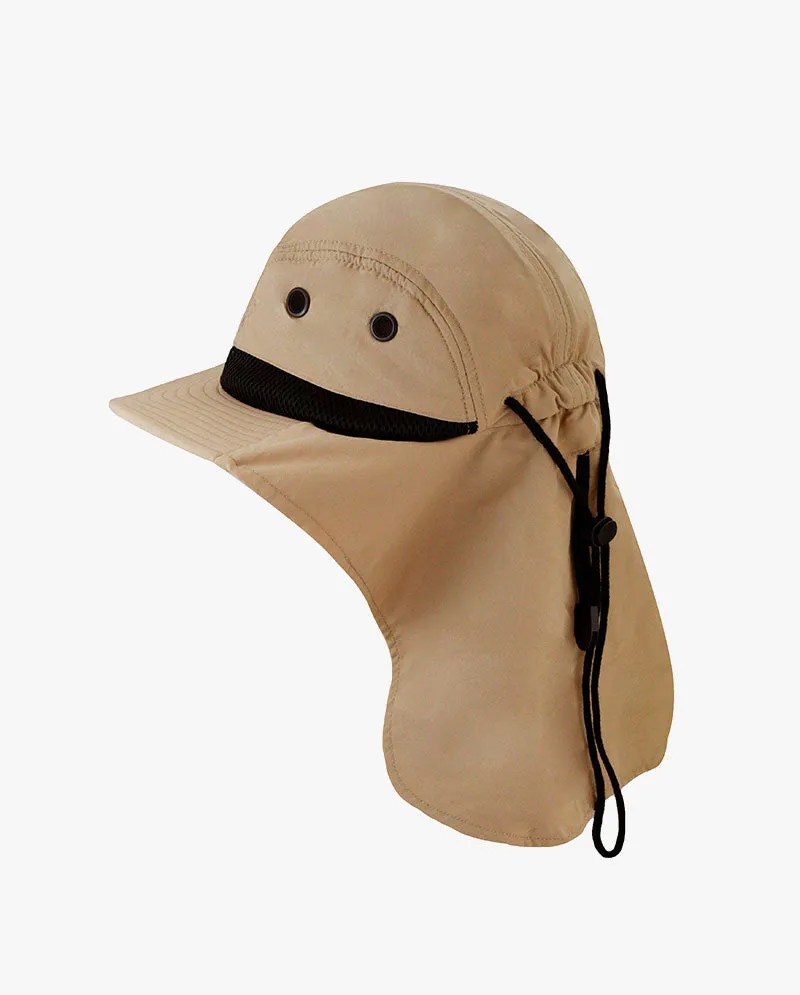 The Hat Depot - Outdoor Safari Hiking Fishing Sun Block Hat