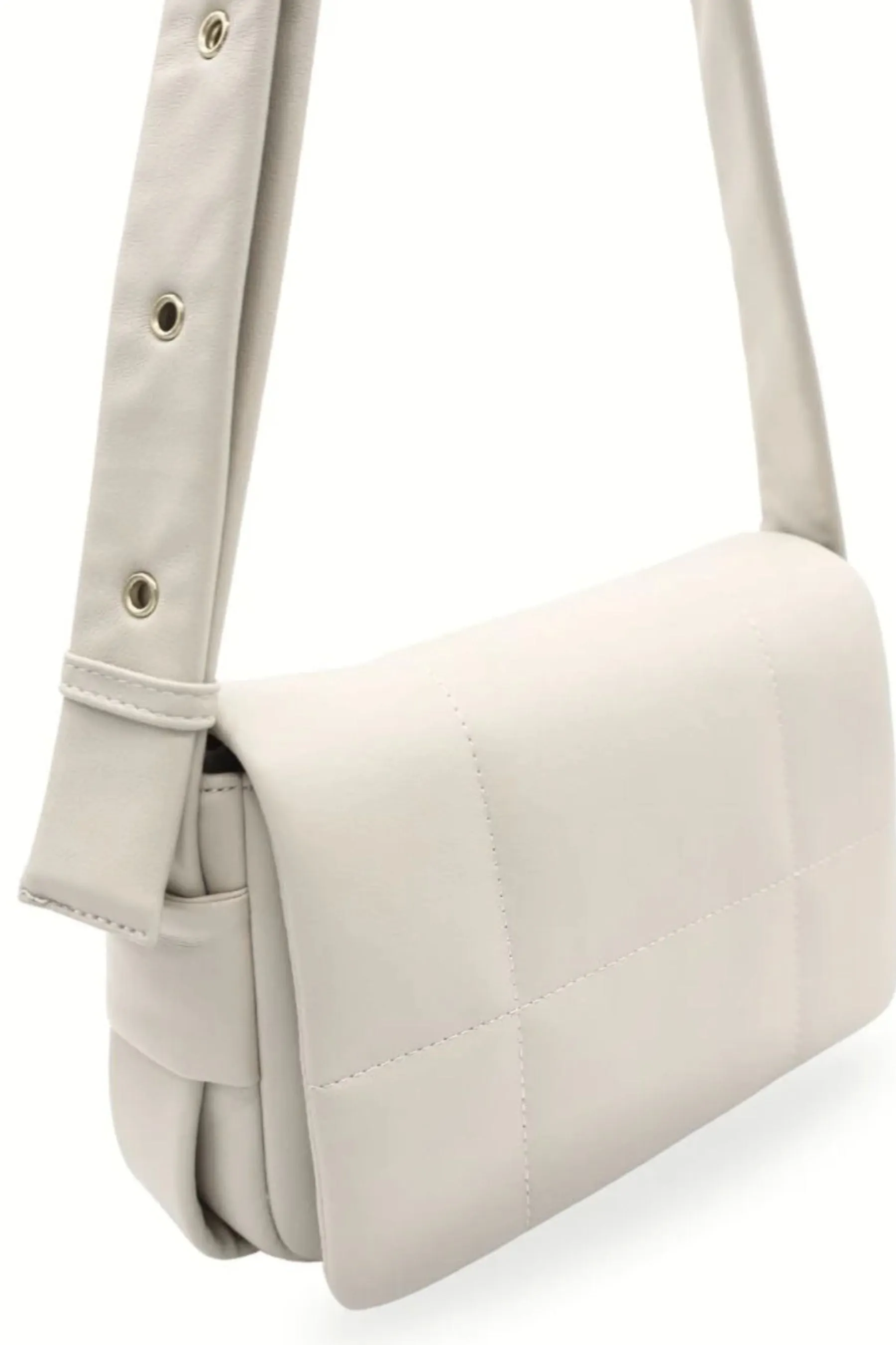 Theresa Cross Body Bag | Ecru