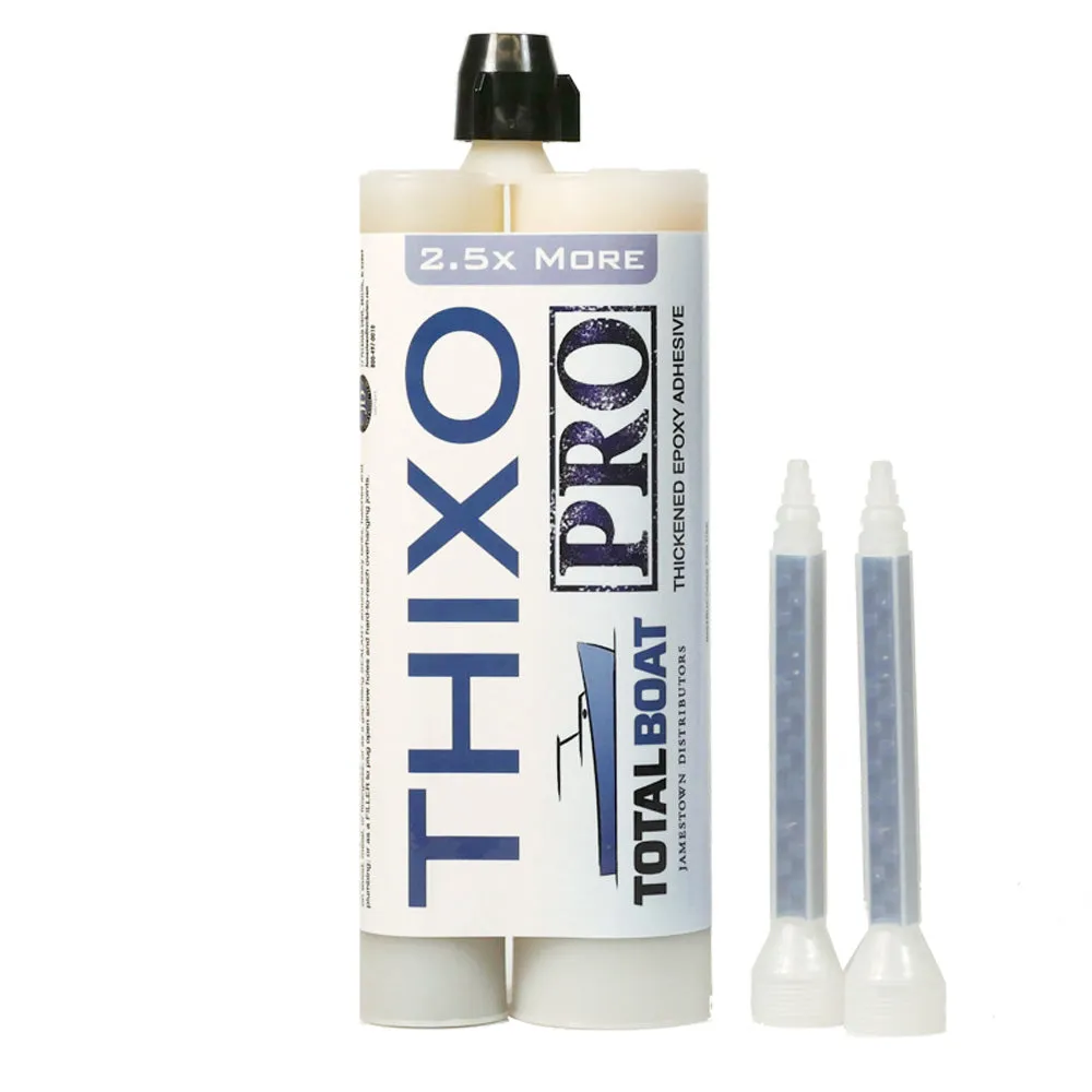 Thixo PRO 2:1 Epoxy System