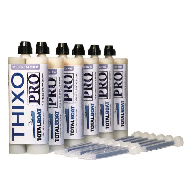 Thixo PRO 2:1 Epoxy System