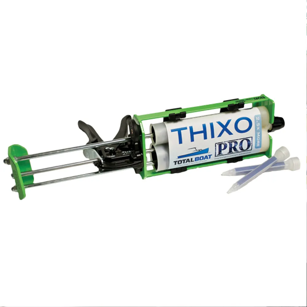 Thixo PRO 2:1 Epoxy System