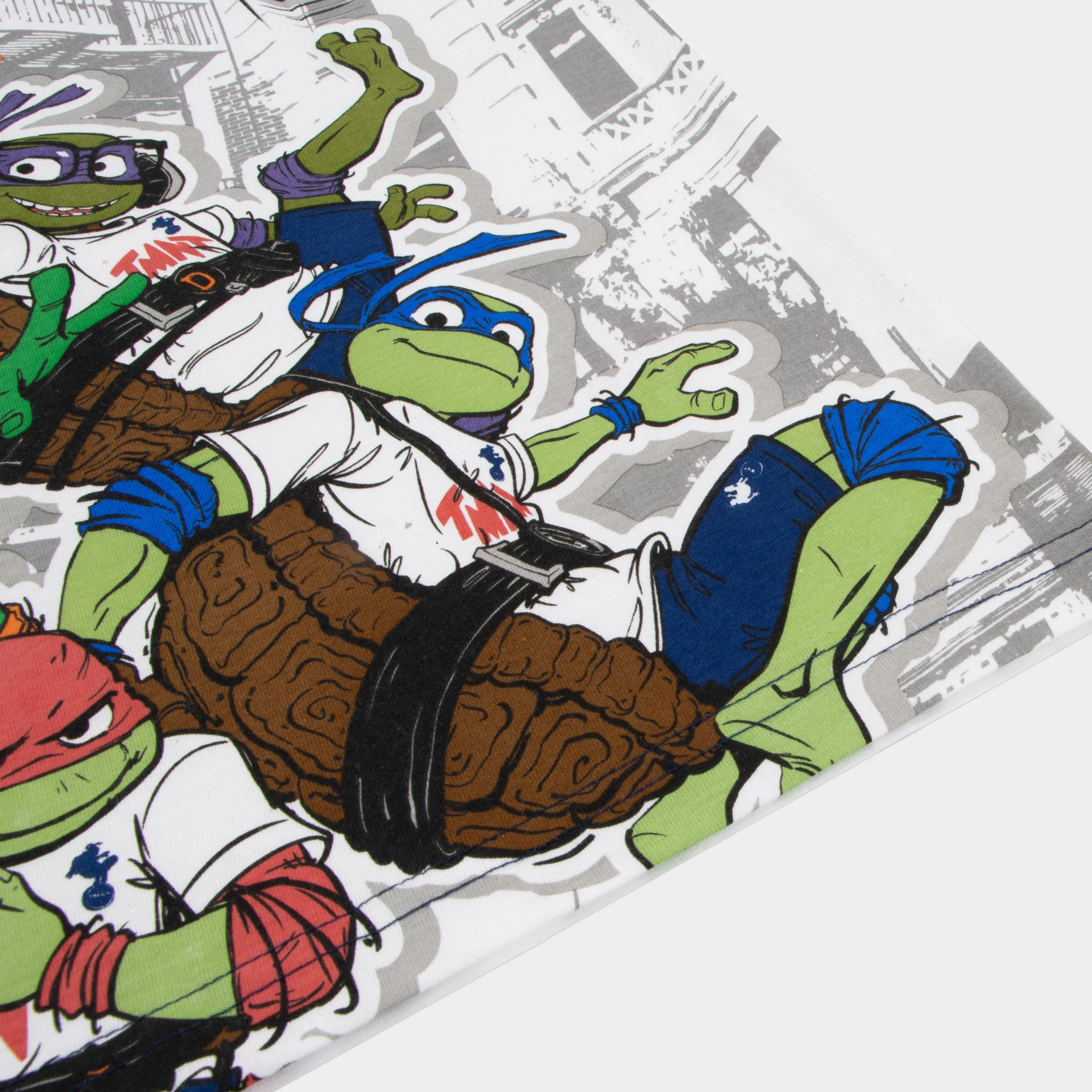 TMNT x Tottenham FC T-Shirt