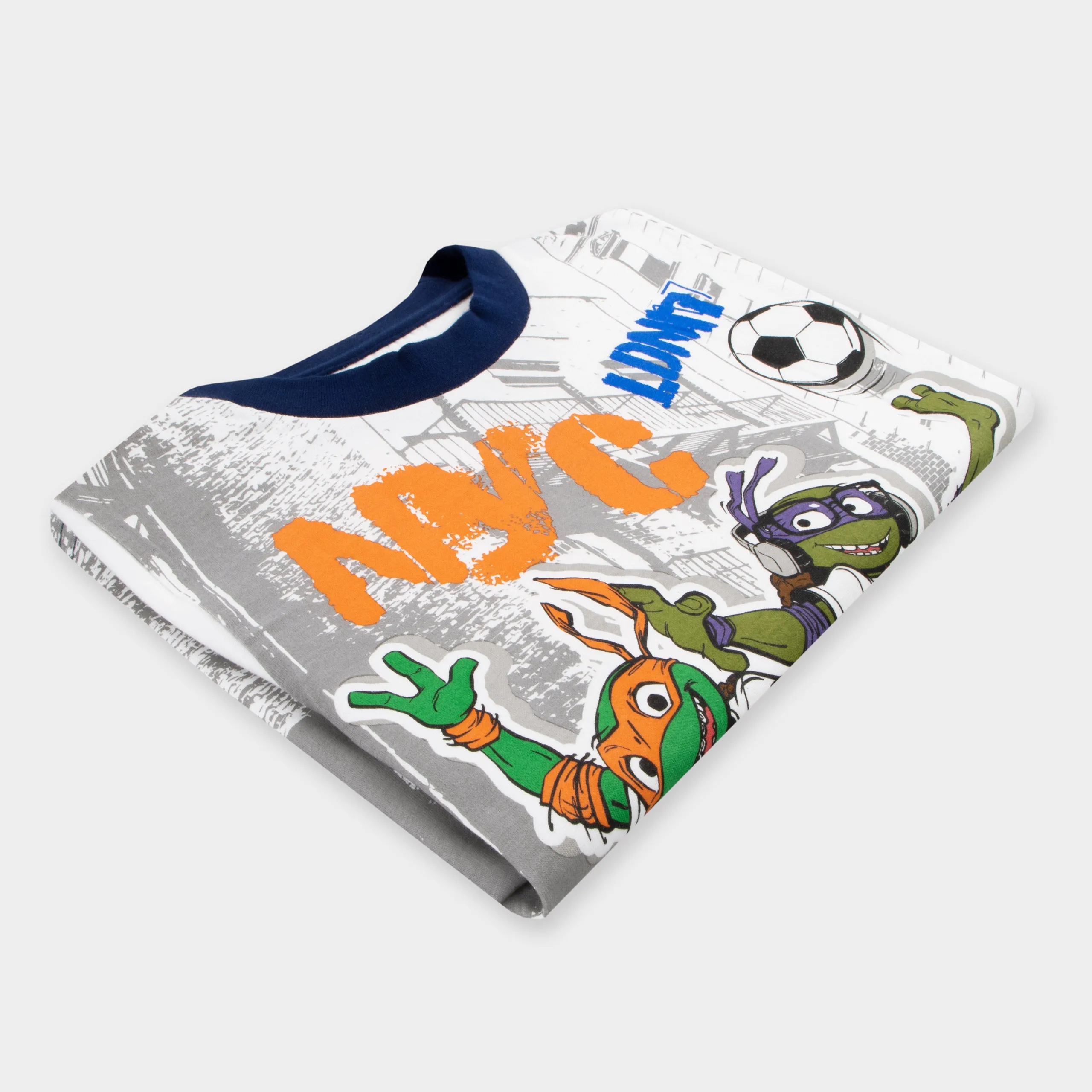 TMNT x Tottenham FC T-Shirt