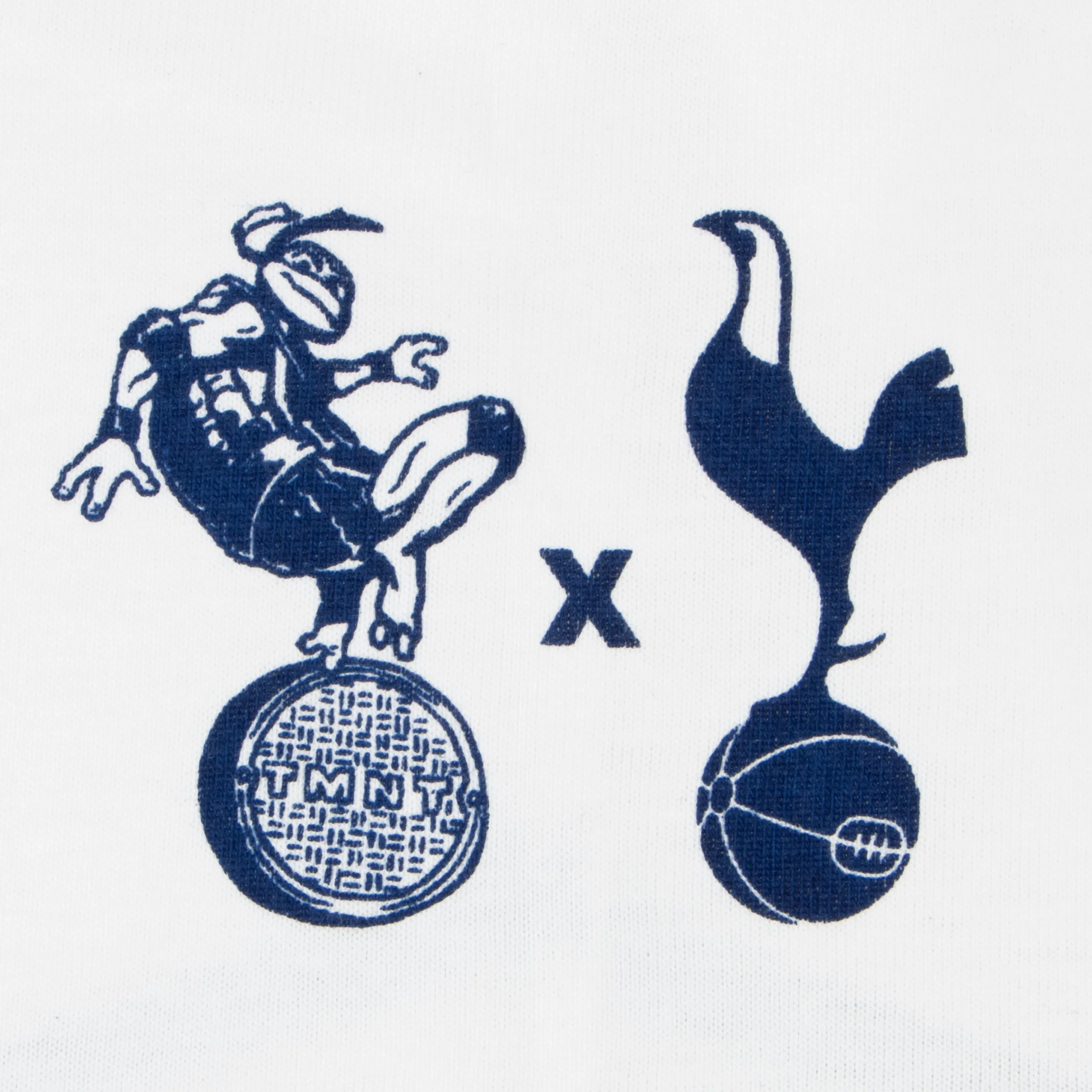 TMNT x Tottenham FC T-Shirt