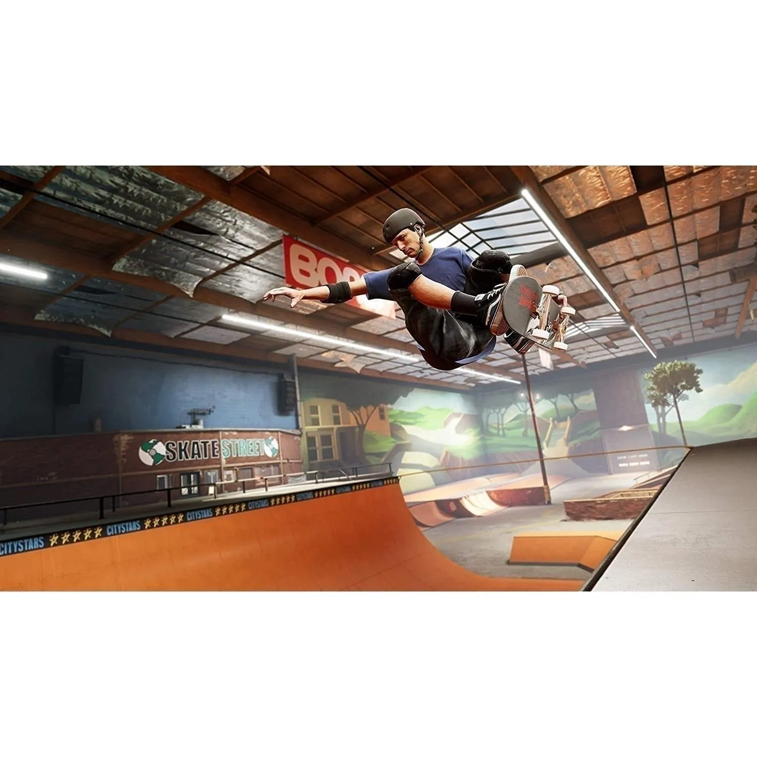 Tony Hawk Pro Skater 1 2 (Sony PlayStation 5)