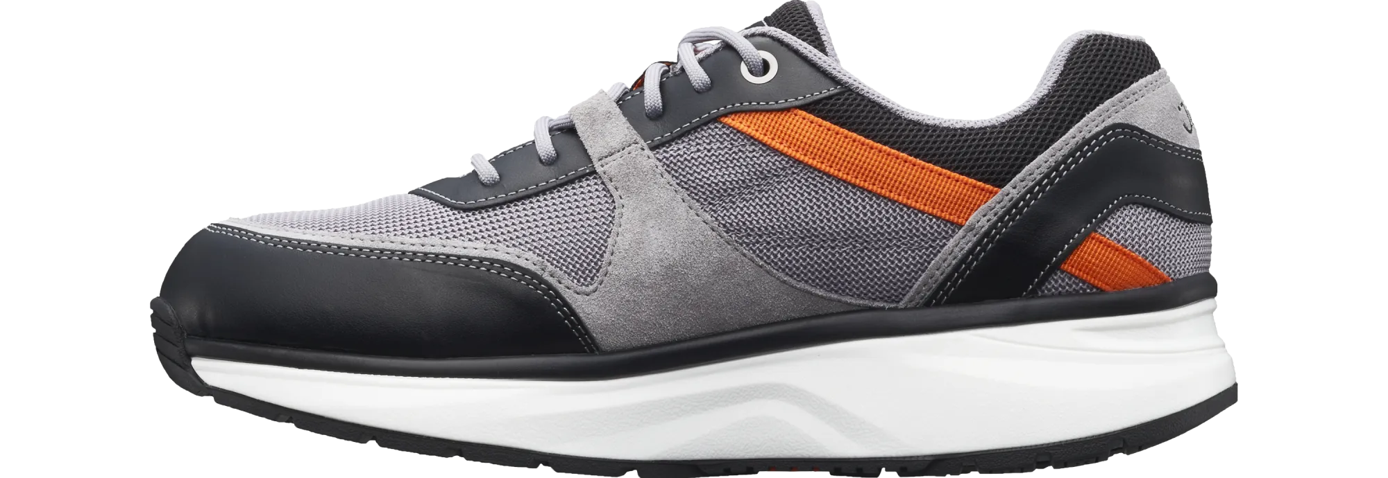 Tony II grey-orange