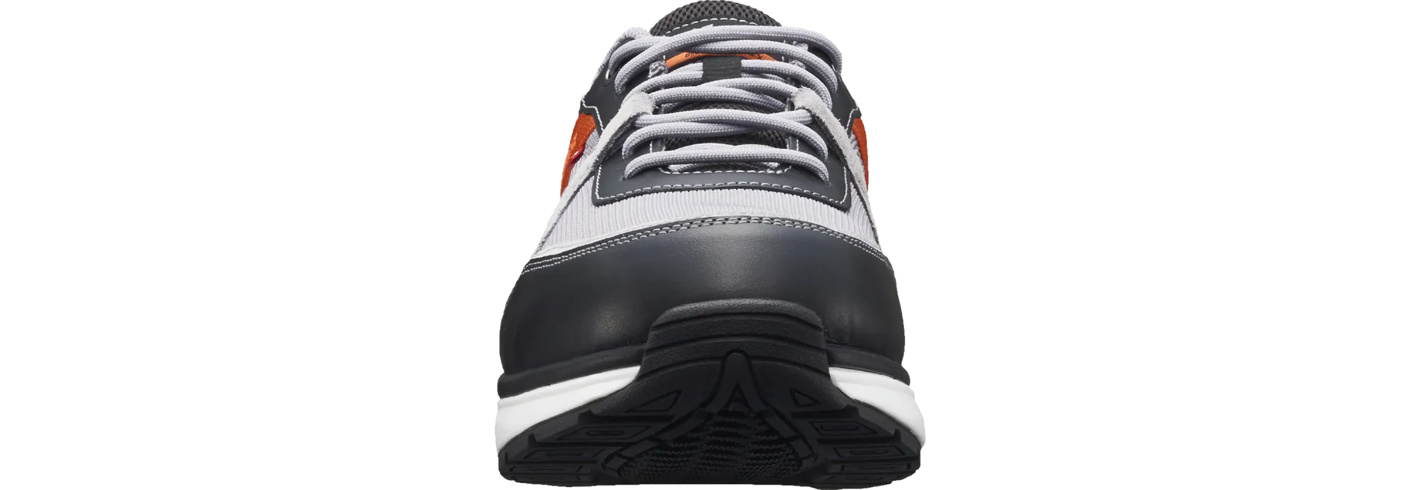 Tony II grey-orange