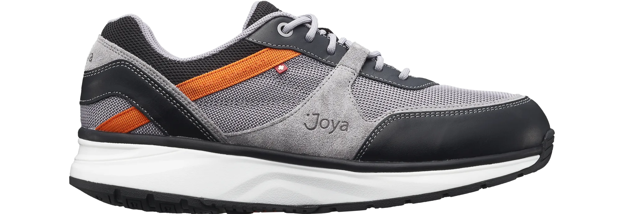 Tony II grey-orange