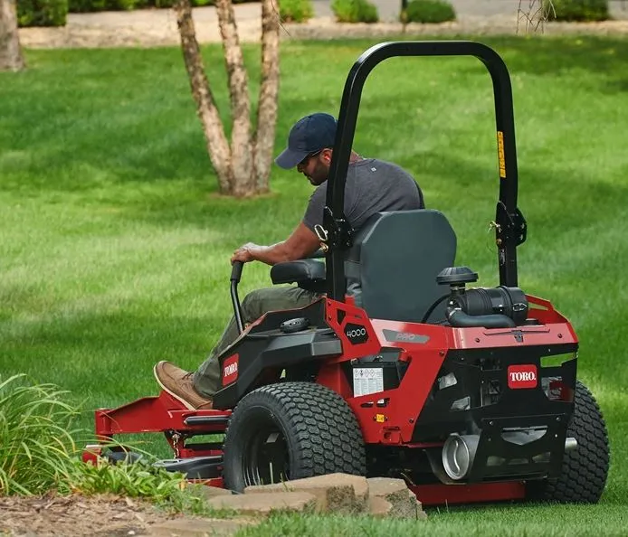 Toro 74002 Z-Master 4000 Series 52" 25.5 HP 852cc