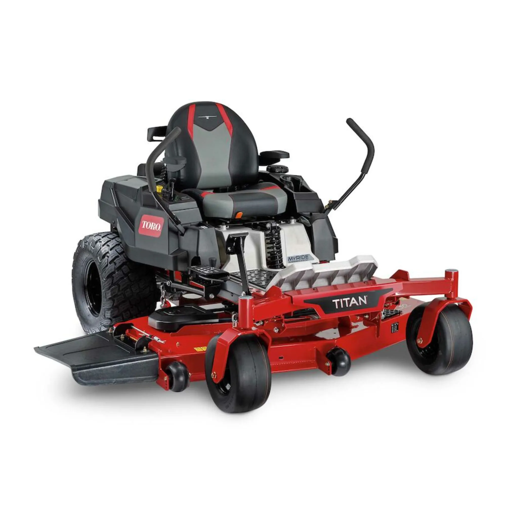 Toro Titan 60 in. MyRIDE Kohler Zero Turn Mower | 75316