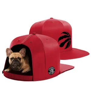 TORONTO RAPTORS NAP CAP PREMIUM DOG BED