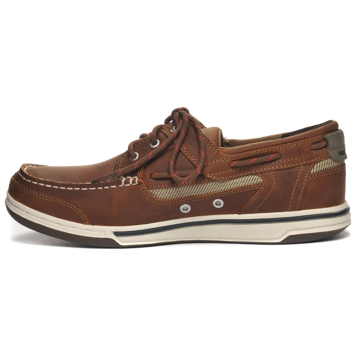 Triton Three Eyelets Fgl - Brown Cinnamon