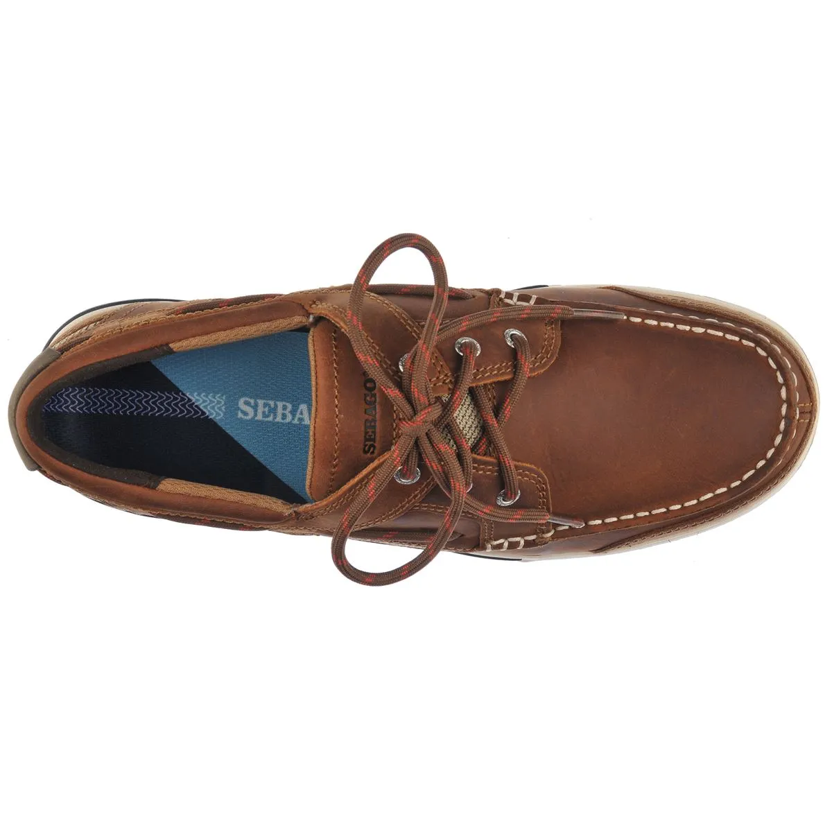 Triton Three Eyelets Fgl - Brown Cinnamon