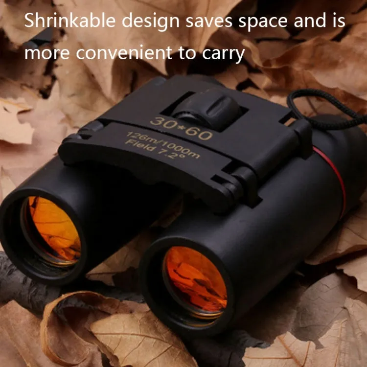 TY3060 Portable Micro Night Vision Outdoor Telescope(Orange Film)