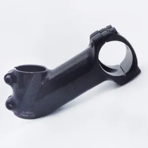 Uc A-Stem 100Mm 31.8 35D 1-1/8 25.4Mm/31.8Mm,35Deg,Bead Blk Alloy Ahead Stem Ultracycle Stems