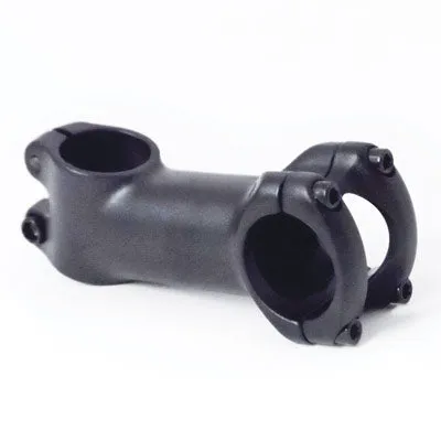 Uc A-Stem 110Mm 31.8 17D 1-1/8 25.4Mm/31.8Mm,17Deg,Bead Blk Alloy Ahead Stem Ultracycle Stems