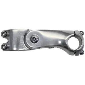 Uc A-Stem,Ajdust,1-1/8X110,Sil 25.4,Melt Forged,-10-50 Deg Adjust Ahead Stem Ultracycle Stems