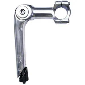 Uc Quill Stem Adjust 85Mm Sil 1 1/8'' 180Mm 31.8Mm 0-55Deg Os Adjustable Quill Stem Ultracycle Stems