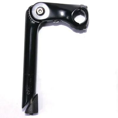 Uc Stem,Ajd,Quill,1X110,Blk 25.4,Melt Forged,0-60 Deg Adjust Quill Stem Ultracycle Stems