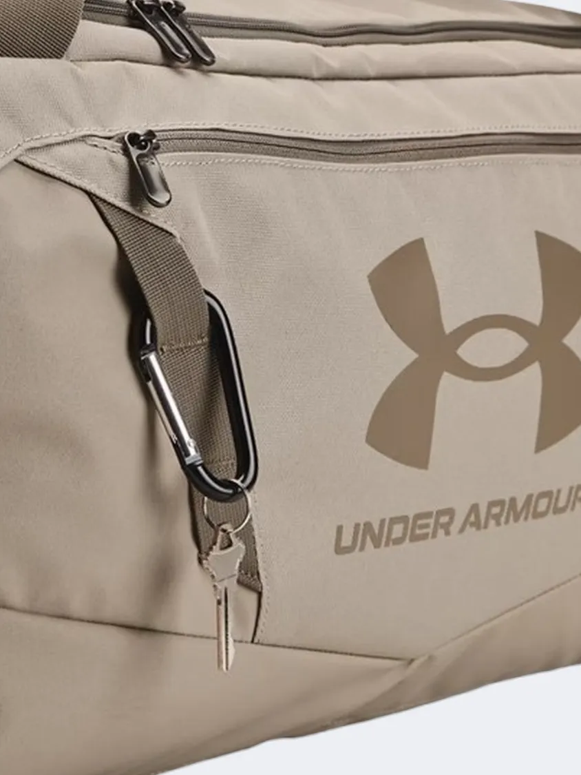 Under Armour Undeniable 5 Medium Unisex Training Bag Timberwolf Taupe