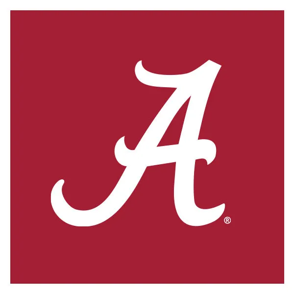 UNIVERSITY OF ALABAMA NAP CAP PREMIUM DOG BED