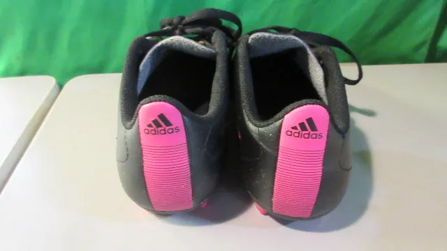 Used Adidas Soccer Cleats Size 1