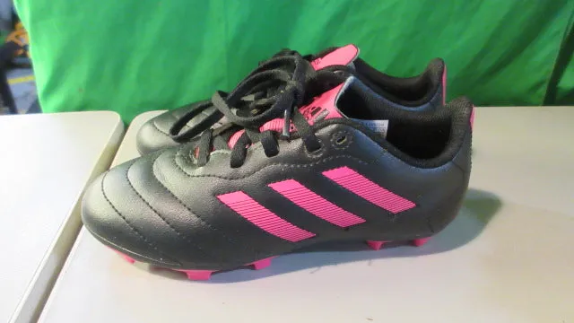 Used Adidas Soccer Cleats Size 1