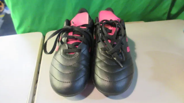 Used Adidas Soccer Cleats Size 1