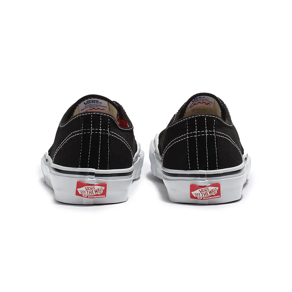 Vans Skate Authentic Black/White