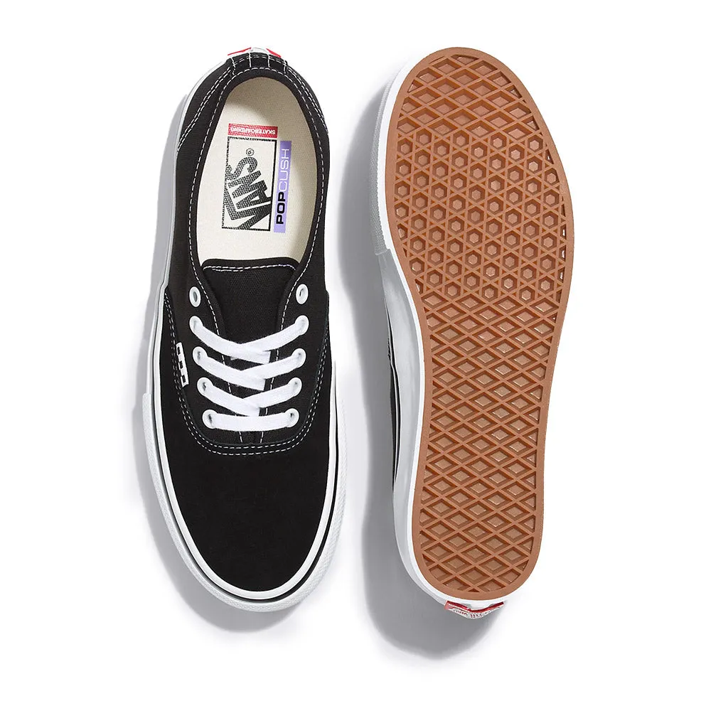 Vans Skate Authentic Black/White