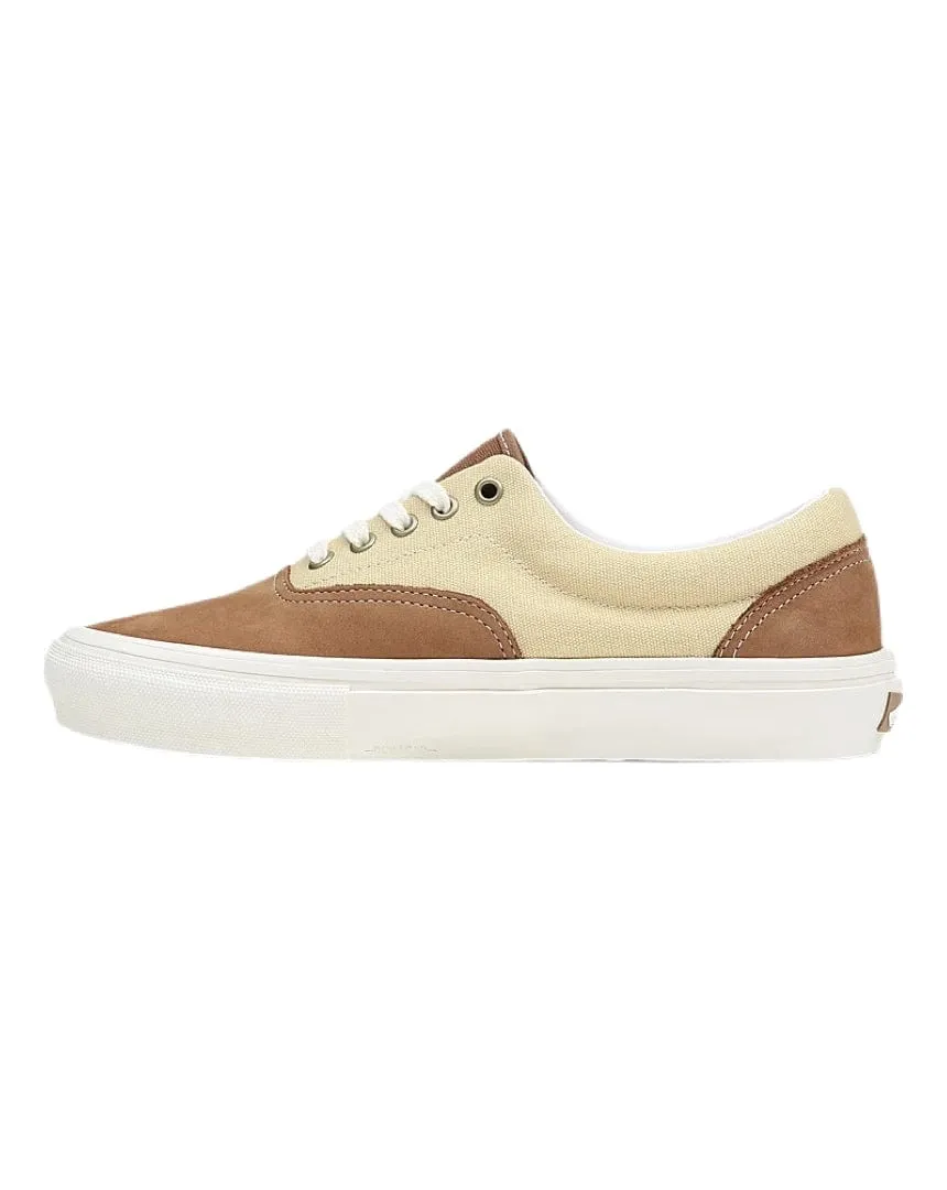 Vans Skate Era - Nubuck / Canvas Brown