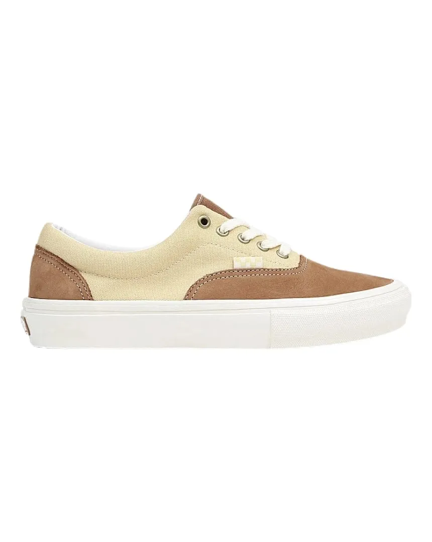 Vans Skate Era - Nubuck / Canvas Brown